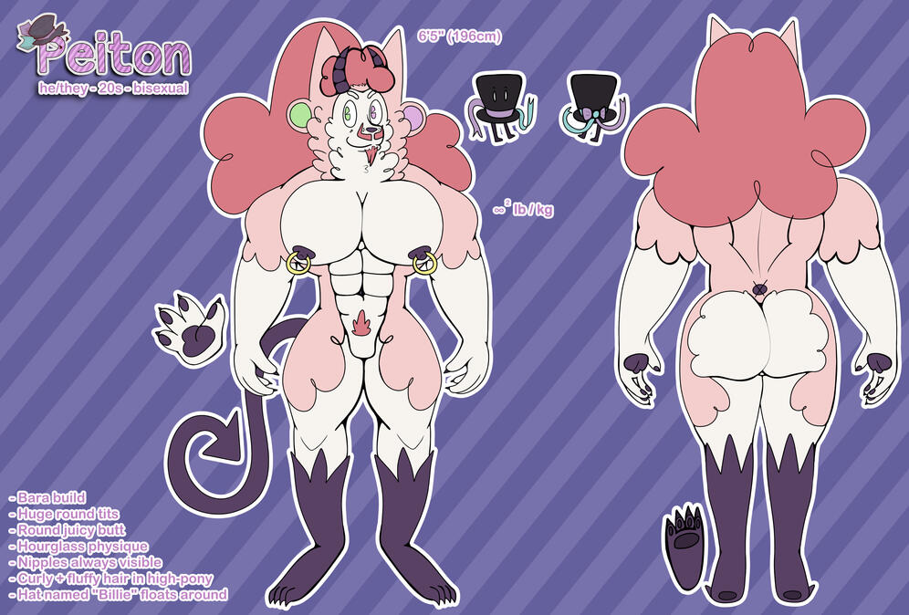 Reference - body markings (nebm)