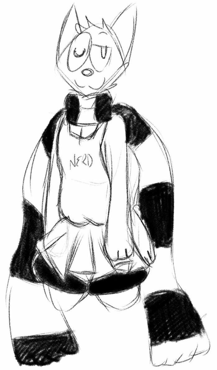 Bukimi Sketch (nebm)